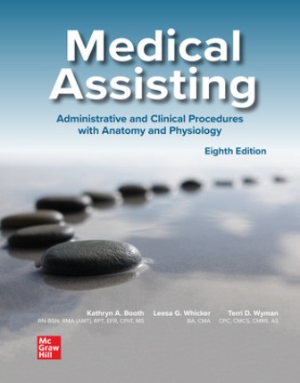 Medical Assisting Administrative and Clinical Procedures 8th Edition Booth Test Bank Medical Assisting Administrative and Clinical Procedures 8th Edition Booth Test Bank